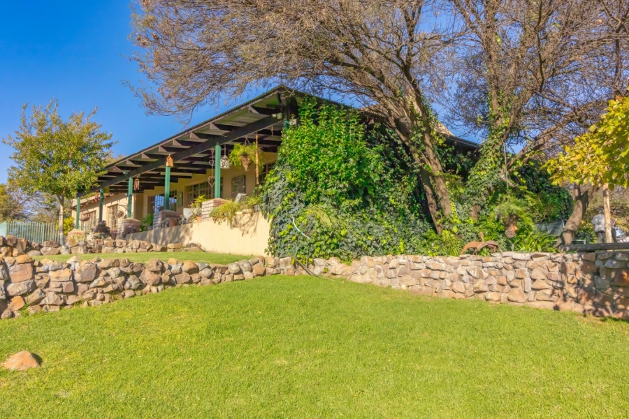 4 Bedroom Property for Sale in Kroonstad Rural Free State